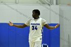 MBBall vs RWU  Wheaton College Men's Basketball vs Roger Williams University.  - Photo By: KEITH NORDSTROM : Wheaton, basketball